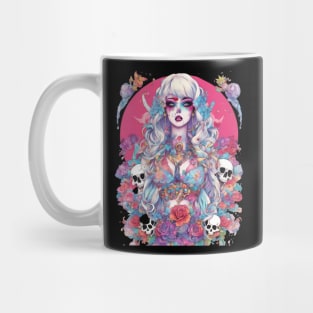 Zombie Devil Mug